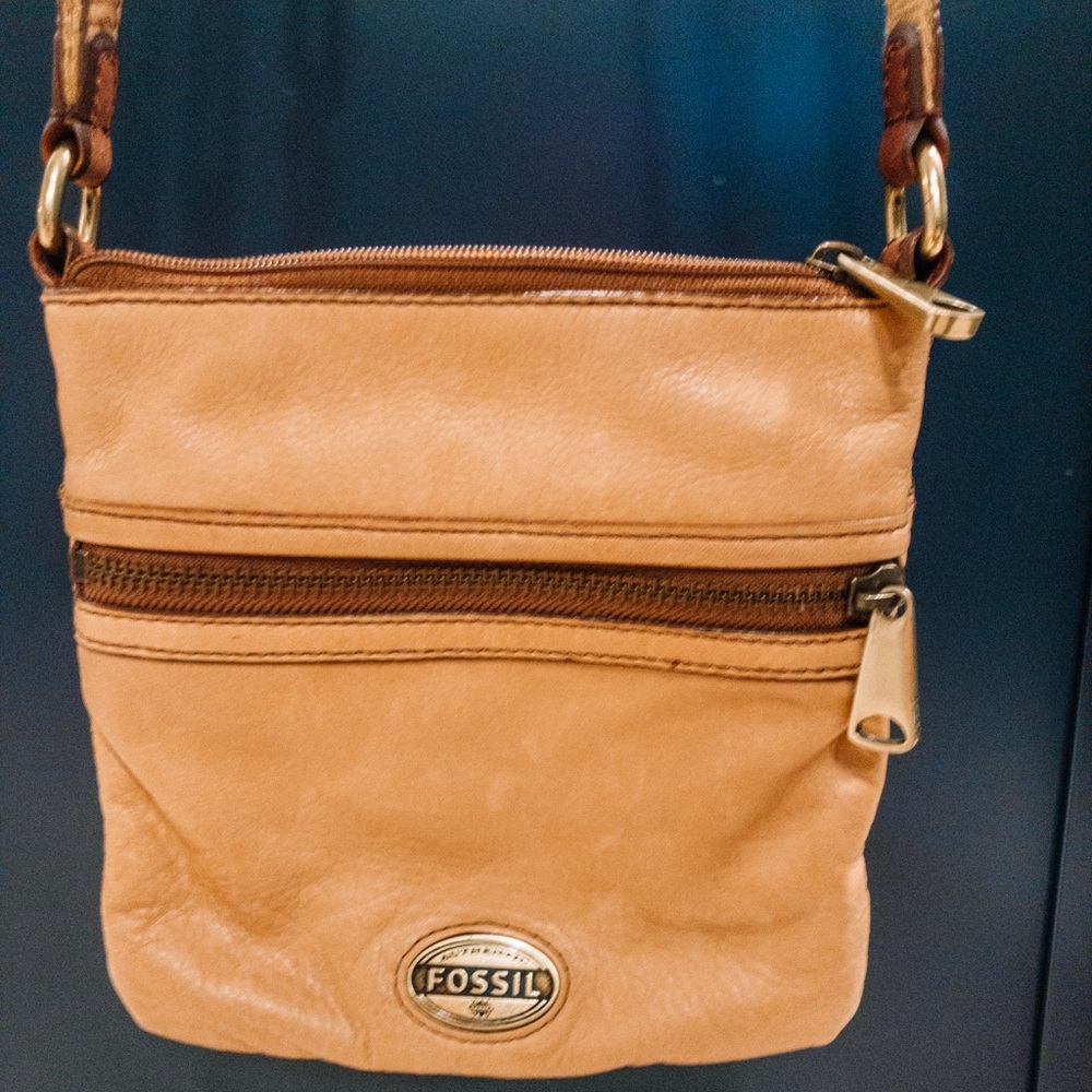 Fossil Crossbody Purse